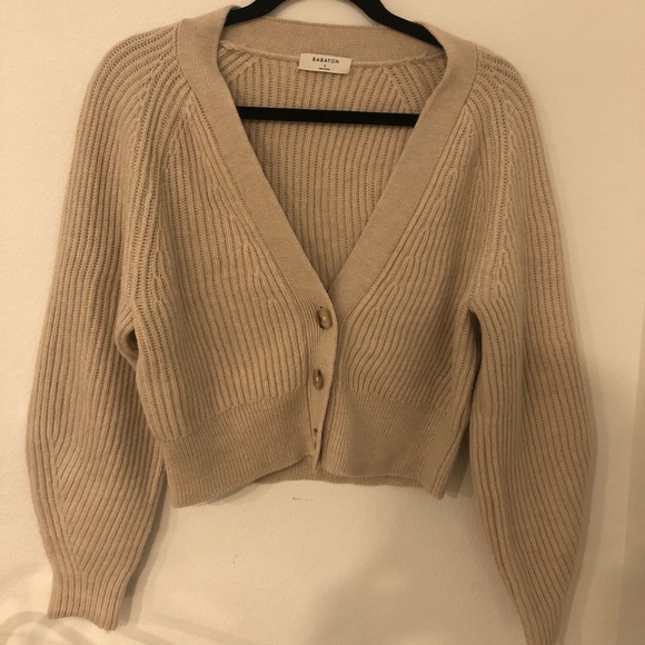irving cardigan aritzia